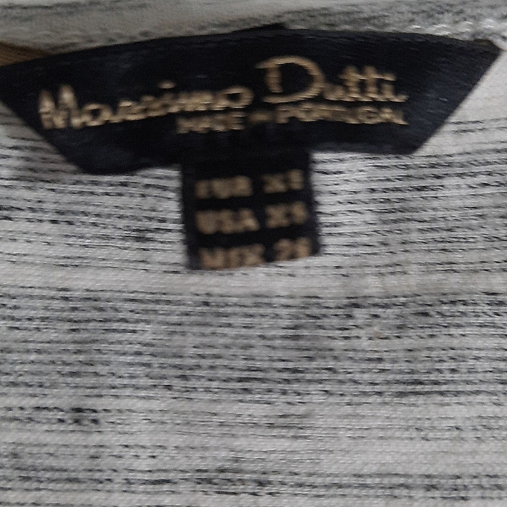 Grey/white top - Picture 3 of 4